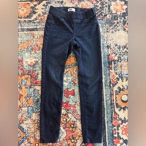 SO Women's Dark Blue Jeggings